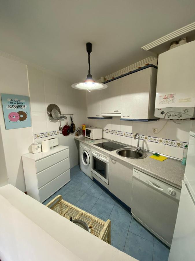 דירות אסקראי Casa Chopera מראה חיצוני תמונה