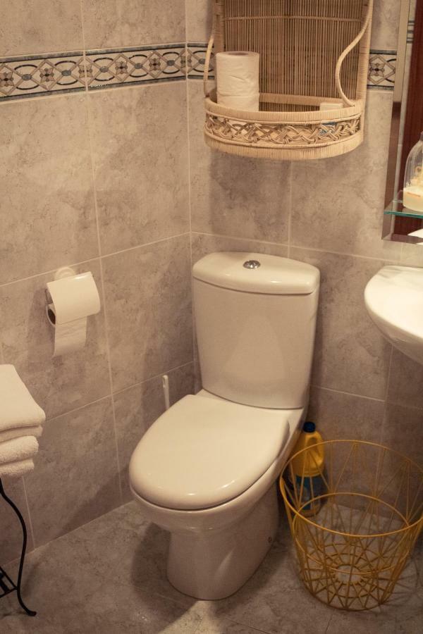 דירות אסקראי Casa Chopera מראה חיצוני תמונה