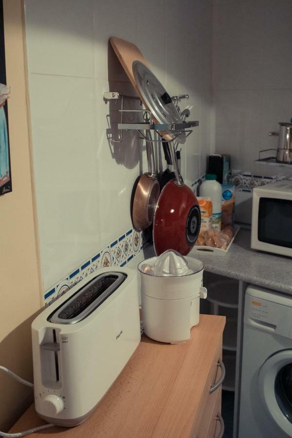דירות אסקראי Casa Chopera מראה חיצוני תמונה